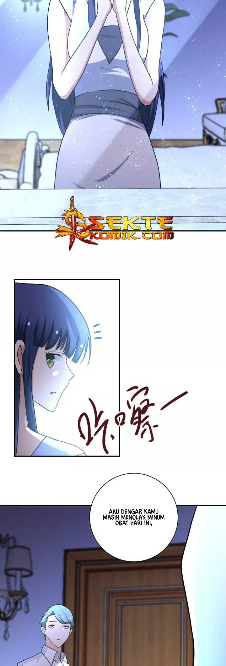 Super System Chapter 63 Bahasa Indonesia